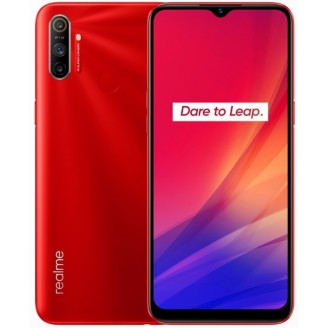 Смартфон Realme C3 3/64Gb Blazing Red (RMX2021)