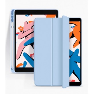 Чехол Smart Case для iPad Pro 11 (2020/2021/2022), Голубой