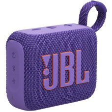 Беспроводная акустика JBL Go 4 Purple (JBLGO4PUR)