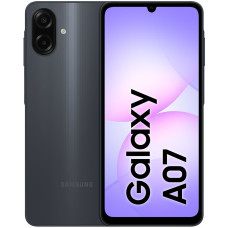 Смартфон Samsung Galaxy A07 4/64Gb Black (SM-A075F)