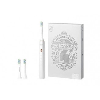 Электрическая зубная щетка XiaoMi Soocas Toothbrush X3U (с ополаскивателем), Misty White