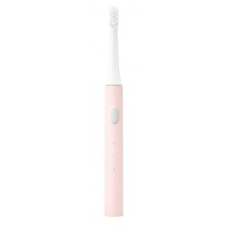 Электрическая зубная щетка MiJia T100, Розовая (MES603)