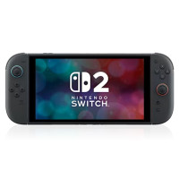 Игровая консоль Nintendo Switch 2, Чёрная
