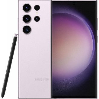 Смартфон Samsung Galaxy S23 Ultra 12/256Gb, Lavender (SM-S918B)