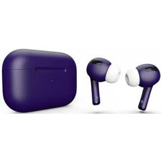 Беспроводные наушники Apple AirPods Pro MagSafe Color (Matte Purple)
