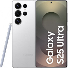 Смартфон Samsung Galaxy S25 Ultra 12/256Gb, Titanium Whitesilver (SM-S9380)