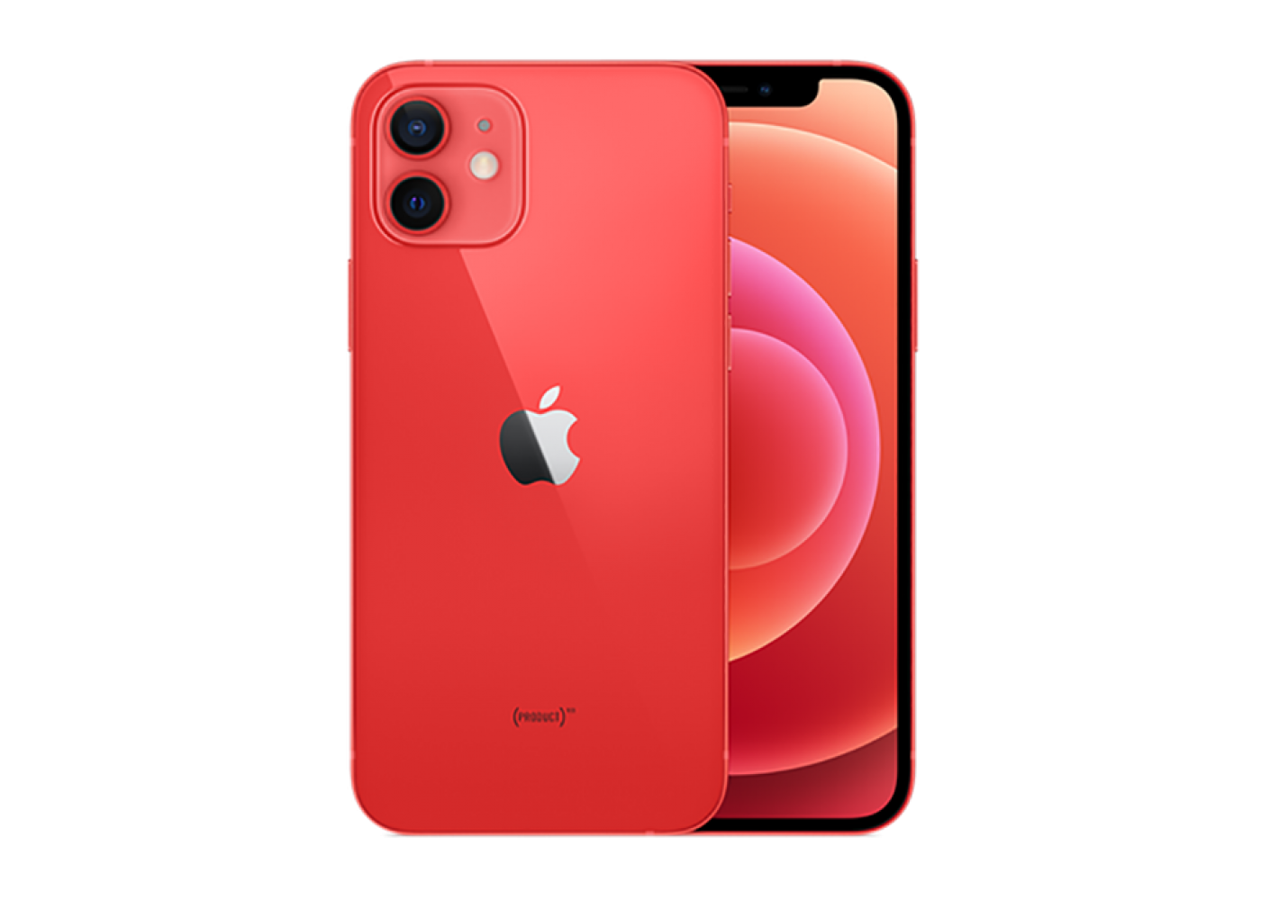 Смартфон Apple iPhone 12 mini 128Gb (PRODUCT) RED