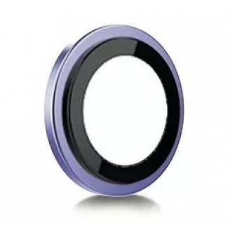 Защитное стекло на камеру Wiwu Lens Guard для iPhone 14/14 Plus, Голубое