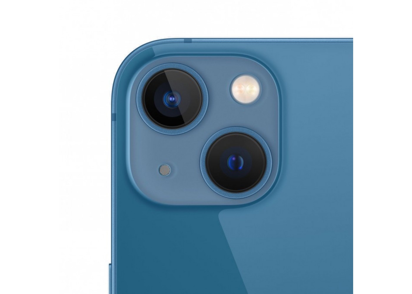 Смартфон Apple iPhone 13 256Gb Blue (MLP73RU/A)