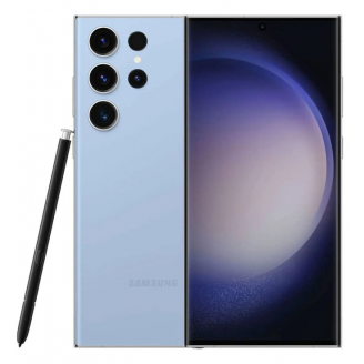 Смартфон Samsung Galaxy S23 Ultra 12/256Gb, Sky Blue (SM-S918B)