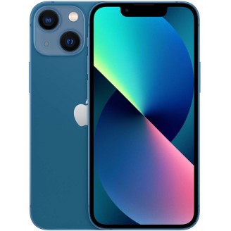 Смартфон Apple iPhone 13 mini 256Gb Blue (MLM83RU/A)