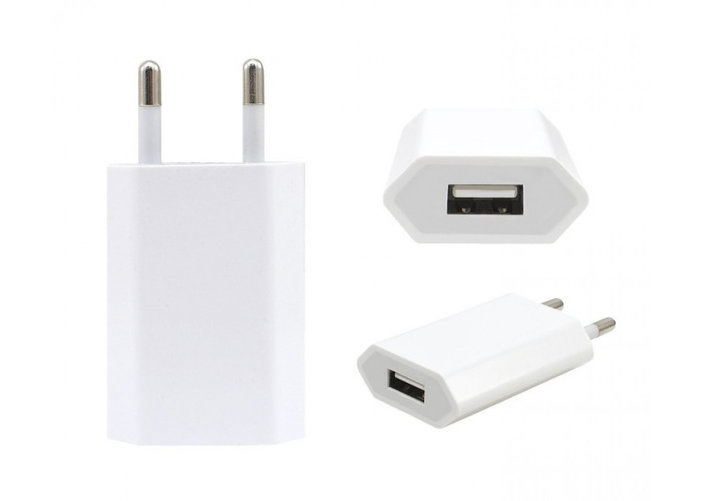 Сетевое зарядное устройство Apple для iPhone USB Power Adapter 5W MD813ZM/A