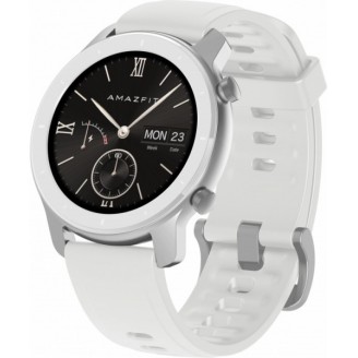 Умные часы Amazfit GTR 42mm, Белые (A1910)