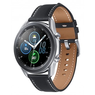 Умные часы Samsung Galaxy Watch3 45 мм, Серебро