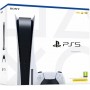Игровая приставка Sony PlayStation 5, White