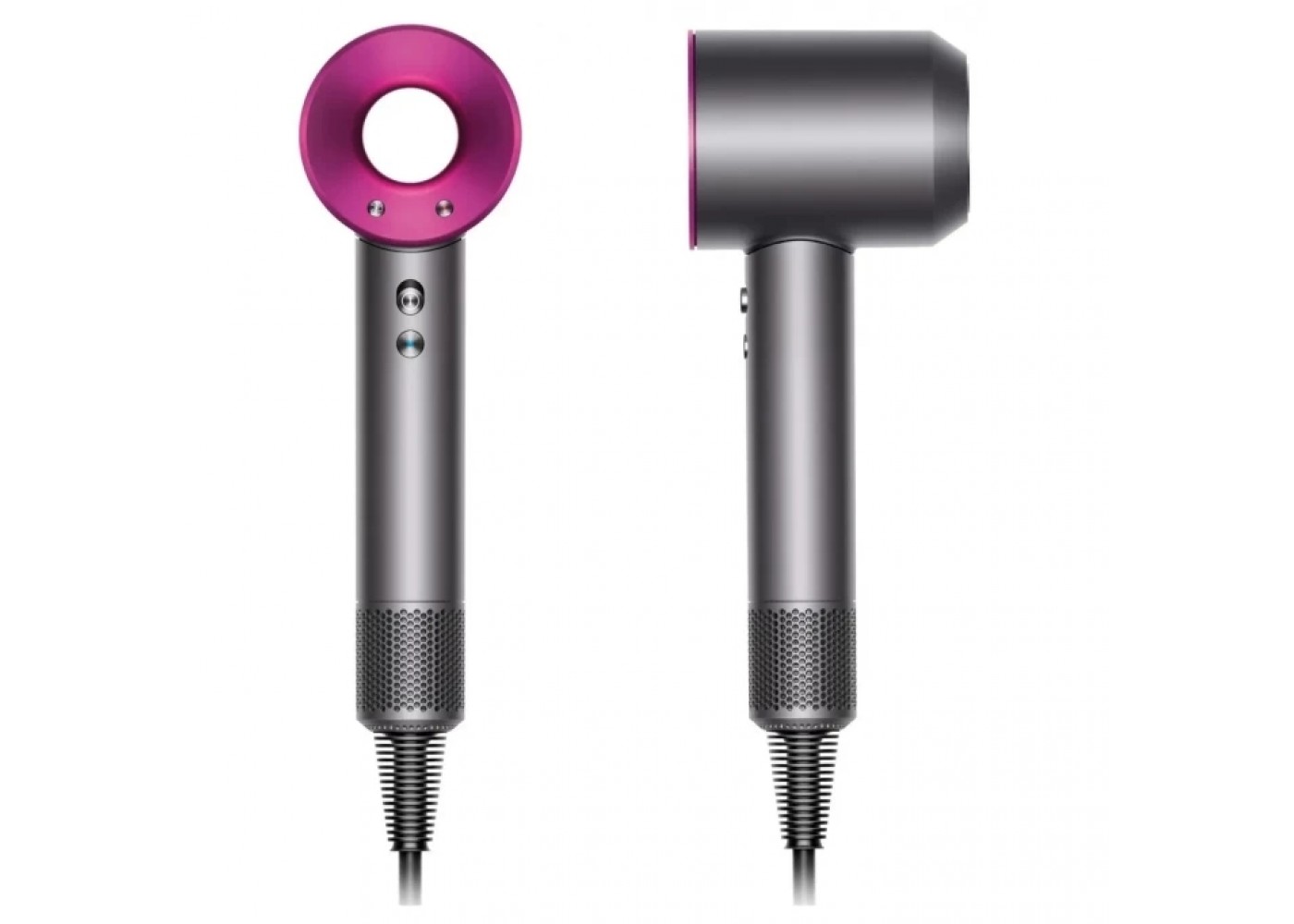 Фен для волос SenCiciMen Hair Dryer HD15, Розовый