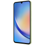 Смартфон Samsung Galaxy A34 5G 8/256Gb Lime (SM-A346E)