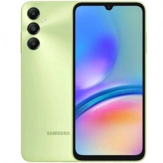 Смартфон Samsung Galaxy A05s 4/128Gb Light Green (SM-A057F)