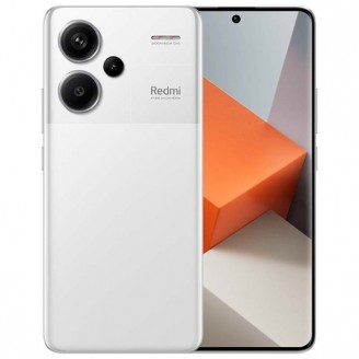 Смартфон Redmi Note 13 Pro Plus 5G 12/512Gb Moonlight White Global Version