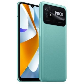 Смартфон XiaoMi Poco C40 3/32 Green Global