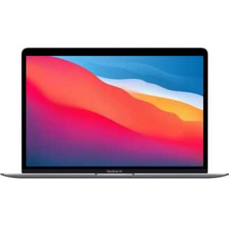 Apple MacBook Air 2020 256Gb Space Gray (MGN63)