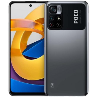 Смартфон XiaoMi Poco M4 Pro 6/128Gb Black Global