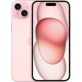 Смартфон Apple iPhone 15 Plus 256Gb Pink (eSIM+SIM)