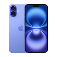 Смартфон Apple iPhone 16 128Gb Ultramarine (eSIM) (Без RuStore)