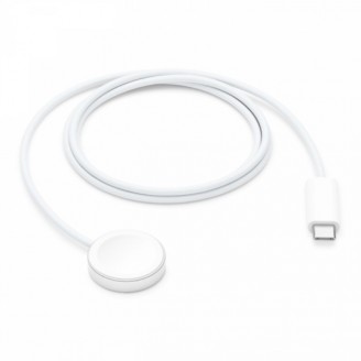 Беспроводное зарядное устройство Wiwu Wireless Charge For Apple Watch M9 White