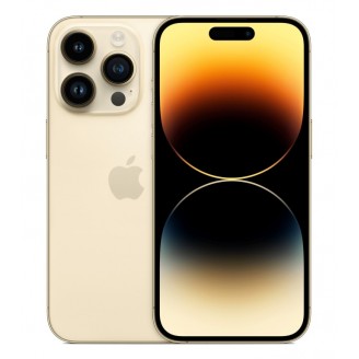 Смартфон Apple iPhone 14 Pro 128Gb Gold (Dual SIM)