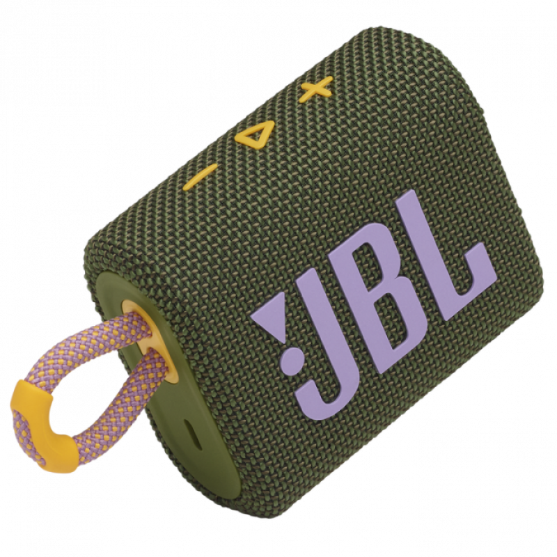 Jbl go микрофон