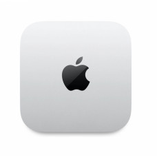 Системный блок Apple Mac mini 2024 (MCYT4) (Core M4 10-core CPU, 10-core GPU, 16-core Neural Engine, 24 ГБ, SSD 512 ГБ, LAN 1Gb)