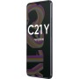 Смартфон Realme C21Y 4/64Gb Black (RMX3261)