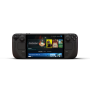 Портативная игровая консоль Valve Steam Deck OLED 512Gb Black