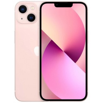 Смартфон Apple iPhone 13 128Gb Pink (Dual SIM)