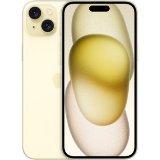 Смартфон Apple iPhone 15 Plus 256Gb Yellow