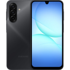 Смартфон Samsung Galaxy A17 6/128Gb Black (SM-A175F)