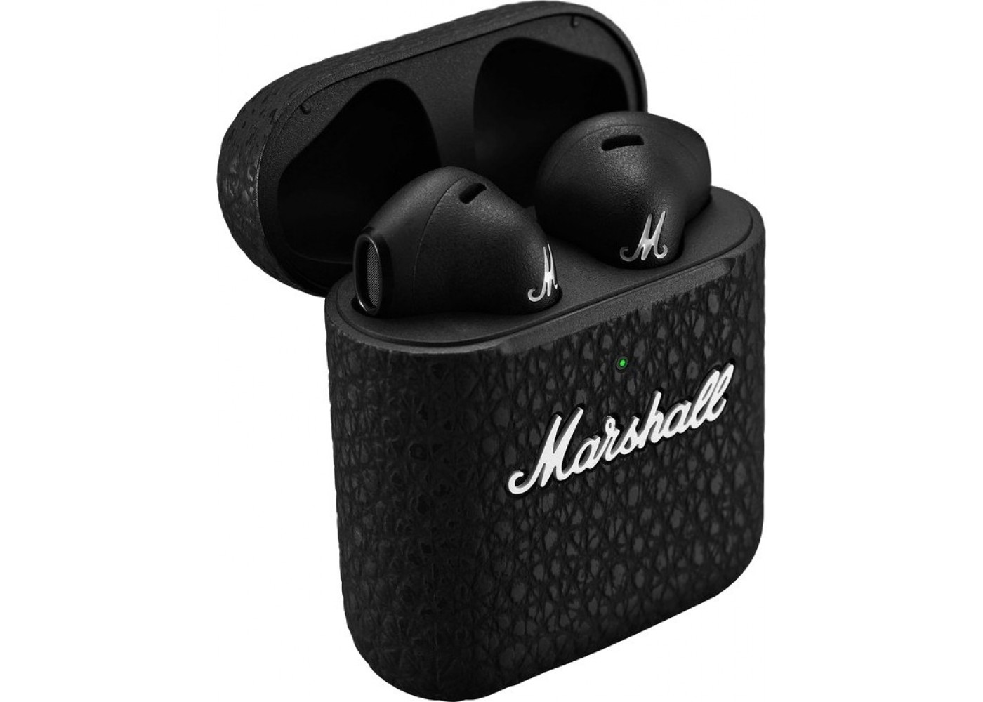 Беспроводные наушники с микрофоном Marshall Minor III, Черный