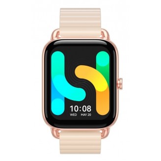 Умные часы XiaoMi Haylou Smart Watch RS4 Plus, Золотые