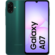 Смартфон Samsung Galaxy A07 4/128Gb Green (SM-A075F)