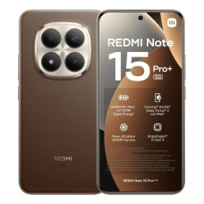 Смартфон Redmi Note 15 Pro Plus 5G 12/512Gb Mocha Brown