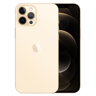 Смартфон Apple iPhone 12 Pro 128Gb Gold (MGMM3RU/A)