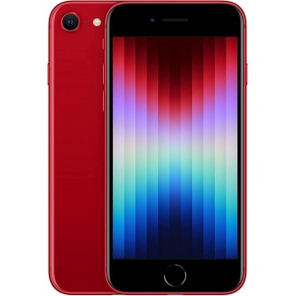 Смартфон Apple iPhone SE (2022) 64Gb (PRODUCT) RED