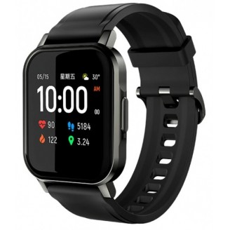 Умные часы XiaoMi Haylou Smart Watch LS02, Чёрные
