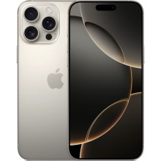 Смартфон Apple iPhone 16 Pro Max 512Gb Natural Titanium (eSIM)
