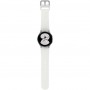 Умные часы Samsung Galaxy Watch4 40mm, Серебристые (SM-R860)