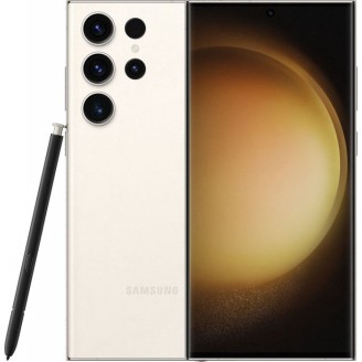 Смартфон Samsung Galaxy S23 Ultra 12/256Gb, Cream (SM-S9180)