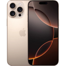 Смартфон Apple iPhone 16 Pro Max 256Gb Desert Titanium (eSIM)