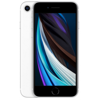 Смартфон Apple iPhone SE (2020) 128Gb White Новая комплектация