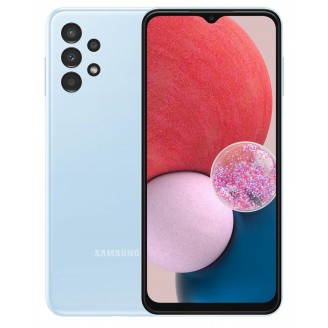 Смартфон Samsung Galaxy A13 3/32Gb Синий (SM-A135F) NFC